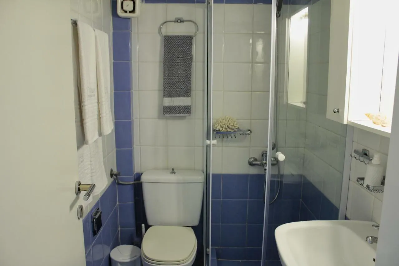Fokais Beach Apartment Néa Fókaia 0*,  اليونان